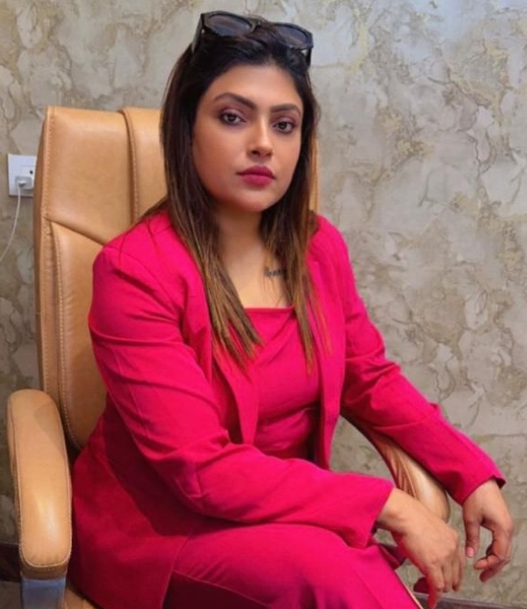 Ms. Rani Jha